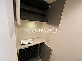 岡山県倉敷市松島（賃貸マンション1LDK・1階・43.86㎡） その23