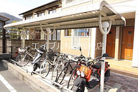 岡山県岡山市北区西辛川（賃貸アパート1LDK・1階・44.18㎡） その17