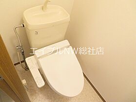 岡山県倉敷市茶屋町（賃貸アパート2LDK・2階・53.70㎡） その8