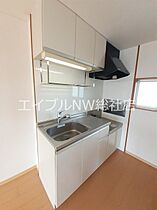 岡山県倉敷市茶屋町（賃貸アパート2LDK・2階・53.00㎡） その5