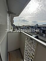 岡山県倉敷市茶屋町（賃貸アパート2LDK・2階・53.00㎡） その12