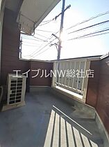 岡山県倉敷市茶屋町（賃貸アパート2LDK・2階・58.53㎡） その12