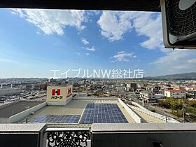 岡山県倉敷市新倉敷駅前4丁目（賃貸マンション1K・8階・29.16㎡） その22