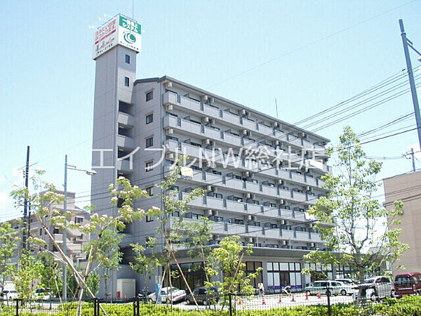 岡山県倉敷市新倉敷駅前4丁目(賃貸マンション1K・8階・29.16㎡)の写真 その22