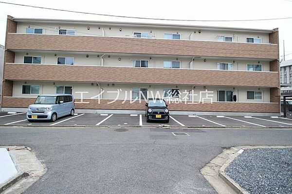 岡山県倉敷市玉島(賃貸アパート1LDK・1階・35.40㎡)の写真 その6