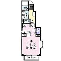 岡山県倉敷市水江（賃貸アパート1R・1階・33.75㎡） その2