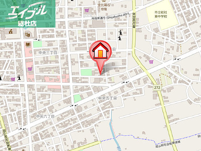 地図