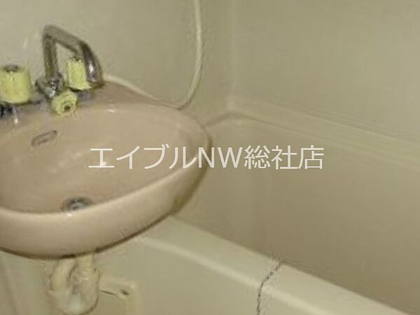 画像11:洗面所