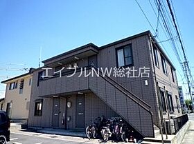 岡山県倉敷市玉島八島（賃貸アパート3LDK・2階・60.45㎡） その1