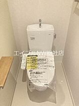 岡山県倉敷市玉島阿賀崎1丁目（賃貸アパート1LDK・2階・45.57㎡） その7