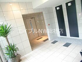 岡山県倉敷市笹沖（賃貸マンション1LDK・2階・43.36㎡） その4