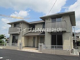 岡山県倉敷市日ノ出町1丁目（賃貸タウンハウス3LDK・1階・68.73㎡） その1