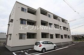 岡山県総社市井手（賃貸アパート1LDK・3階・42.22㎡） その8