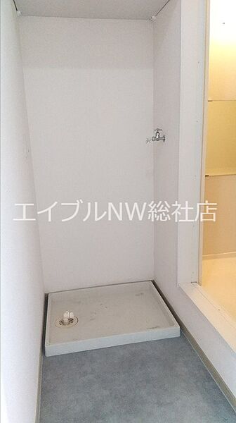 岡山県倉敷市西阿知町(賃貸アパート1R・1階・23.40㎡)の写真 その12