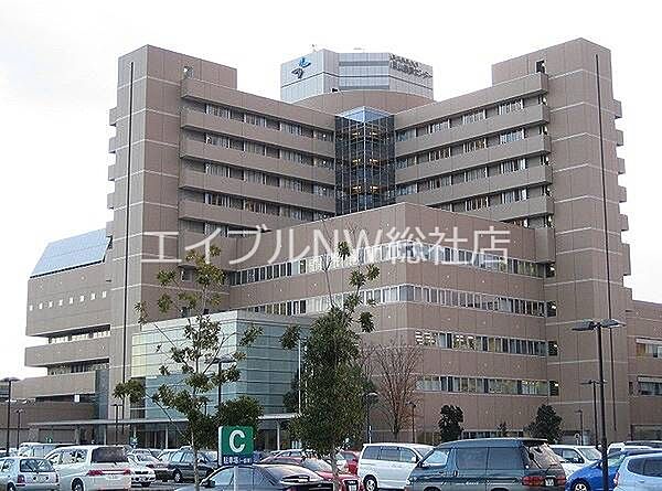 画像11:独立行政法人国立病院機構南岡山医療センター 3156m