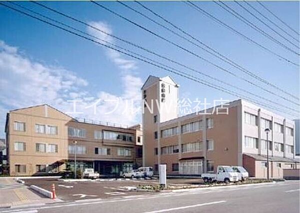 岡山県小田郡矢掛町矢掛(賃貸アパート2LDK・2階・57.12㎡)の写真 その17