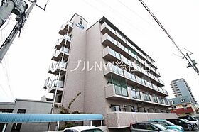 岡山県倉敷市昭和1丁目（賃貸マンション1K・1階・25.08㎡） その1