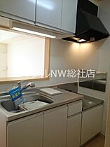 岡山県総社市中央4丁目（賃貸アパート1K・1階・32.90㎡） その5