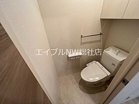 岡山県倉敷市白楽町（賃貸アパート1LDK・3階・41.86㎡） その7