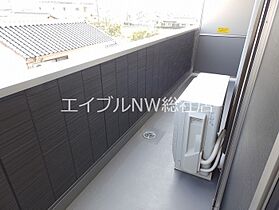 岡山県倉敷市西阿知町（賃貸アパート2LDK・3階・58.07㎡） その12