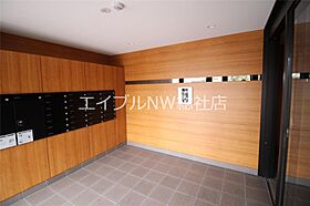 岡山県倉敷市平田（賃貸マンション1LDK・3階・40.00㎡） その20