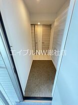 岡山県倉敷市浜ノ茶屋1丁目（賃貸アパート1LDK・3階・41.95㎡） その8