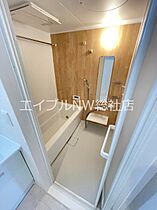 岡山県倉敷市浜ノ茶屋1丁目（賃貸アパート1LDK・3階・41.95㎡） その4