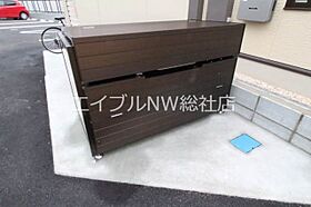 岡山県倉敷市福島（賃貸アパート1LDK・2階・42.13㎡） その18