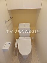 岡山県倉敷市片島町（賃貸アパート1LDK・1階・43.74㎡） その8