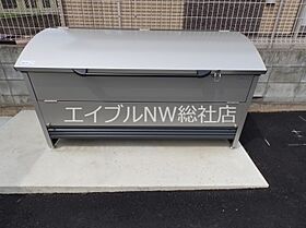 岡山県倉敷市片島町（賃貸アパート1LDK・1階・43.74㎡） その16