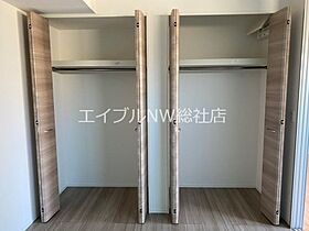 岡山県倉敷市宮前（賃貸アパート1LDK・1階・40.30㎡） その10