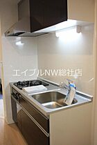 岡山県倉敷市川西町（賃貸マンション1K・1階・30.18㎡） その5