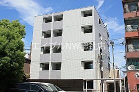 岡山県倉敷市川西町（賃貸マンション1K・1階・30.18㎡） その1