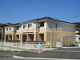 岡山県浅口市鴨方町鴨方（賃貸アパート1LDK・1階・44.95㎡） その1