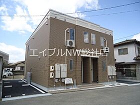 岡山県倉敷市日吉町（賃貸アパート1LDK・2階・41.87㎡） その6