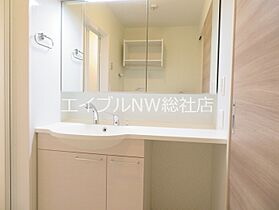 岡山県倉敷市白楽町（賃貸アパート1LDK・3階・43.89㎡） その11