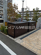 岡山県倉敷市白楽町（賃貸アパート1LDK・3階・43.89㎡） その18