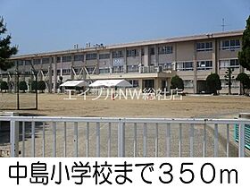 岡山県倉敷市中島（賃貸アパート1LDK・1階・47.59㎡） その20