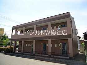 岡山県倉敷市日吉町（賃貸アパート1K・2階・24.00㎡） その18