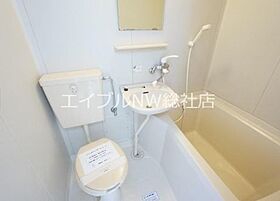 岡山県倉敷市徳芳（賃貸アパート1R・2階・18.00㎡） その4