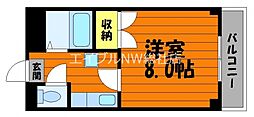 水島臨海鉄道 栄駅 3.8km 5階/-