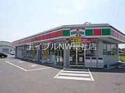 サンクスJFE体育館前店 554m