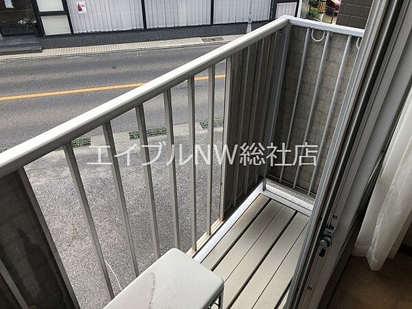 岡山県倉敷市白楽町(賃貸アパート1K・1階・17.95㎡)の写真 その11