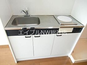 岡山県倉敷市徳芳（賃貸アパート1R・2階・18.00㎡） その5