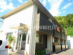 岡山県倉敷市連島町西之浦（賃貸アパート1LDK・2階・33.53㎡） その1