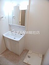 岡山県倉敷市安江（賃貸アパート1LDK・1階・50.01㎡） その12