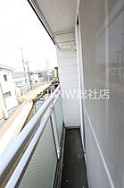 岡山県倉敷市上東（賃貸アパート1K・2階・23.04㎡） その14