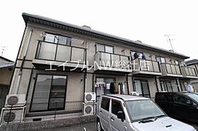 岡山県倉敷市堀南（賃貸アパート1K・2階・26.49㎡） その1