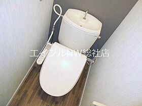 岡山県倉敷市茶屋町（賃貸アパート1K・3階・26.00㎡） その8