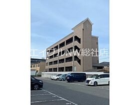 岡山県倉敷市羽島（賃貸マンション1K・3階・24.90㎡） その1